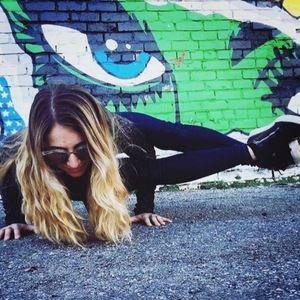 Meet your Posher, Morgan